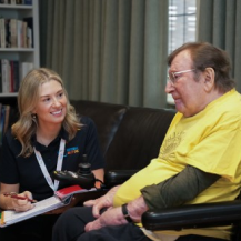 Person centered care